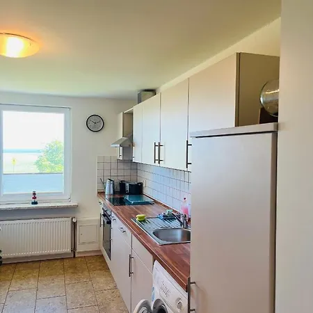 Apartment Ostseeblick *