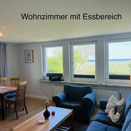 Ostseeblick Kägsdorf
