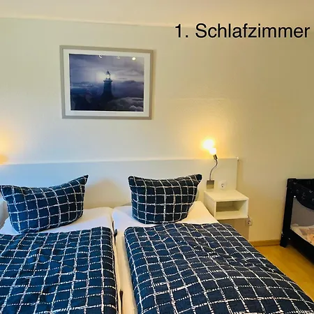 Ostseeblick Apartment *
