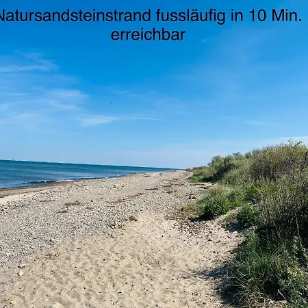 Ostseeblick 公寓 Kägsdorf