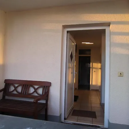 Ostseeblick Apartment Rerik