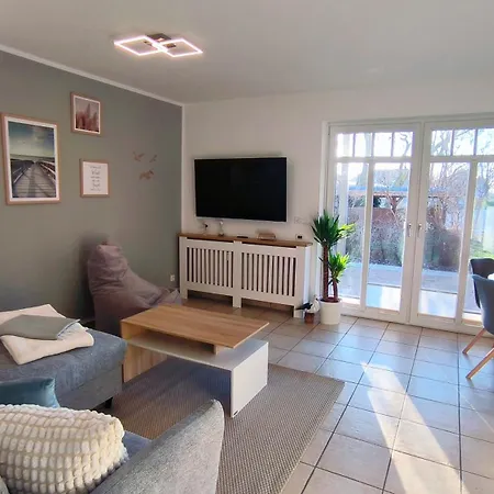 Apartment Ostseeblick Rerik